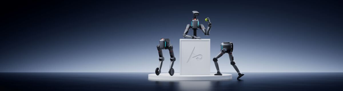 LimX Dynamics TRON 2