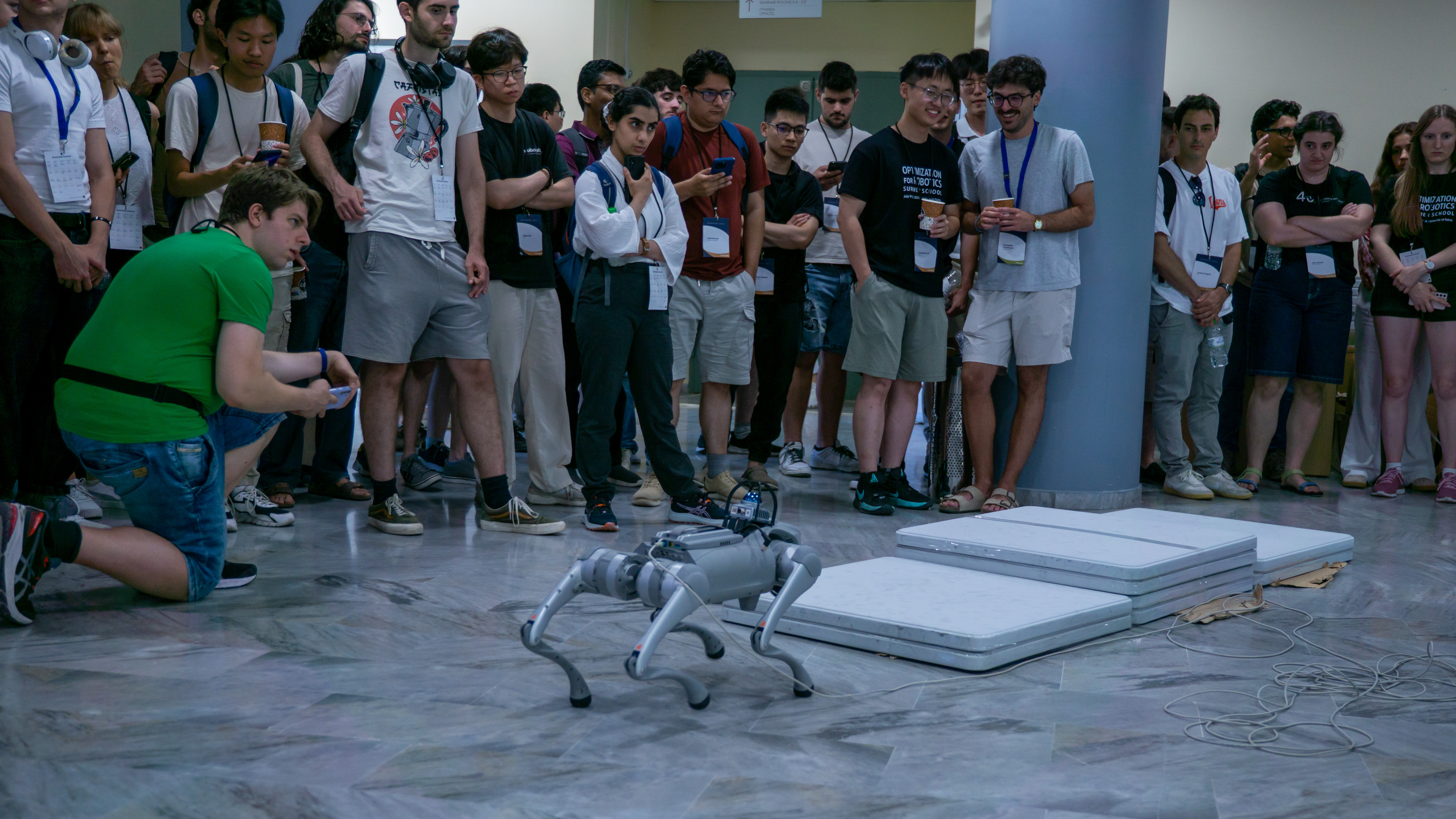 quadruped